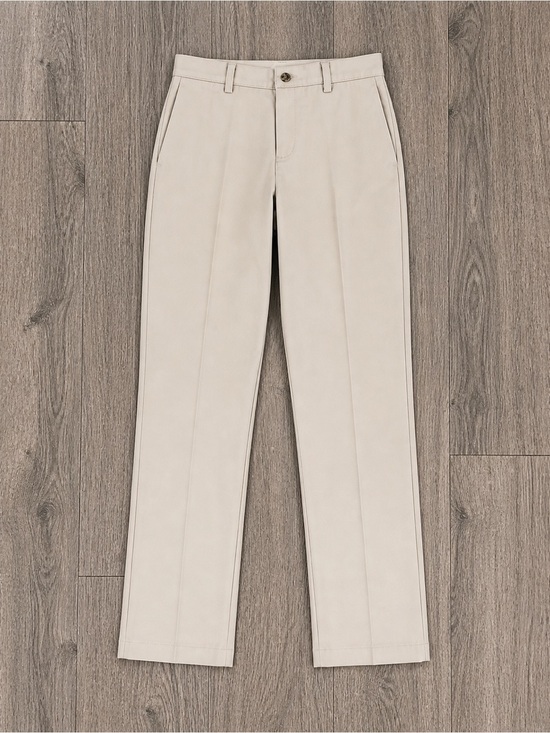 Brooks Brothers Other - Brooks Brothers Fleece Youth Khaki Pants Size 14 Classic Dress Chinos EUC​